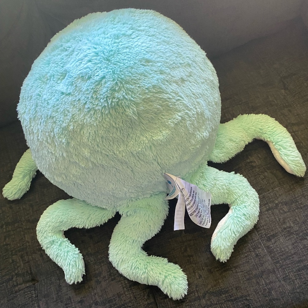 Octopus Plush - Picture 4 of 8